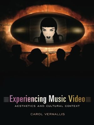 cover image of Experiencing Music Video
